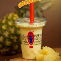 آیس پک آناناس