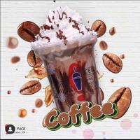 آیس پک قهوه