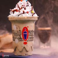 آیس پک کاپوچینو