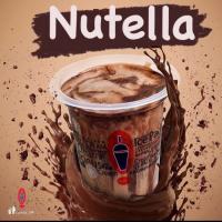 آیس پک نوتلا