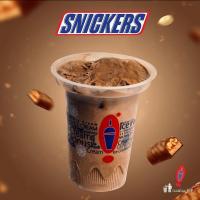 آیس پک شکلات اسنیکرز