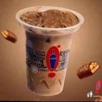 آیس پک بادام زمینی