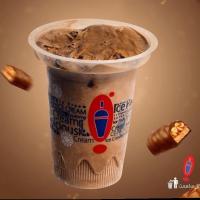 آیس پک بادام زمینی