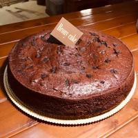 کیک شکلات براونی