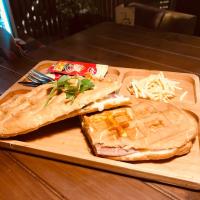 پنینی همبرگر