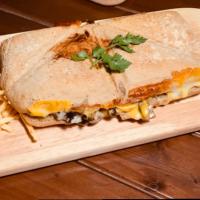 پنینی مرغ تنوری