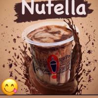 آیس پک نوتلا