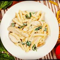 پاستا پنه آلفردو