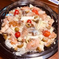 سالاد سزار با مرغ