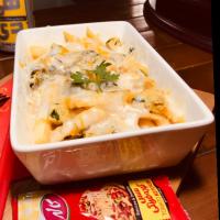 سیب زمینی با پنیر