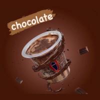 آیس پک شکلات وانیل