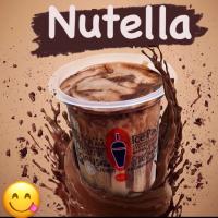 آیس پک نوتلا