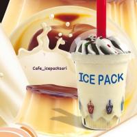 آیس پک کارامل