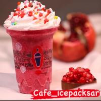 آیس پک انار