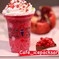 آیس پک تمشک