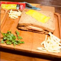 اسنک ژامبون