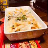 سیب زمینی با گوشت