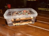 وافل نوتلا خامه اسپشیال