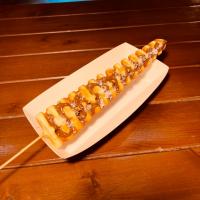 وافل کاجی نوتلا