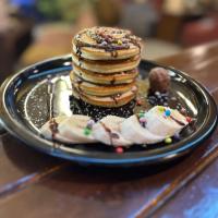 پن کیک لوتوس