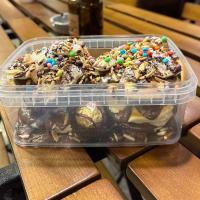 پن کیک نوتلا اسپشیال