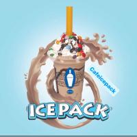 آیس پک شکلاتی