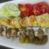 سینی رژیمی ویژه پاپریکا
