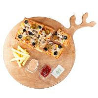 پیتزا مکزیکی آمریکایی مینی