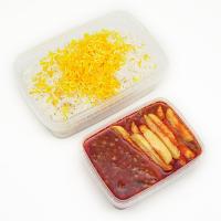 چلو خورشت قیمه سیب زمینی اقتصادی