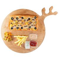 پیتزا سبزیجات آمریکایی