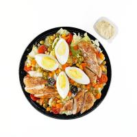 سالاد پروتئین