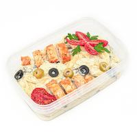 پاستا چیکن آلفردو