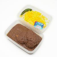 چلو خورشت فسنجان با اکبر جوجه