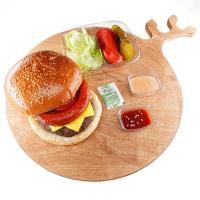 چوریتسو برگر