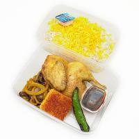 چلو اکبر جوجه ویژه