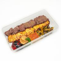 خوراک کباب درباری