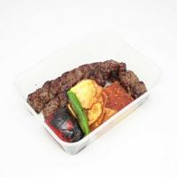 خوراک کباب کوبیده