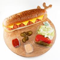 ساندویچ هات داگ