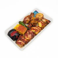 چلو جوجه کباب با استخوان