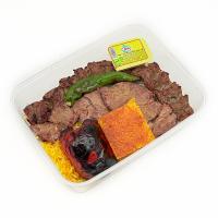 چلو کباب سلطانی اقتصادی