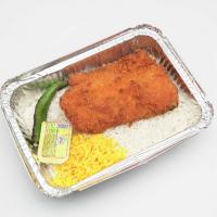 چلو ماهی قزل آلا پرسنلی