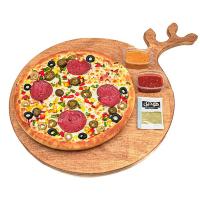 پیتزا پپرونی آمریکایی