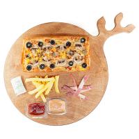 پیتزا سیسیلی آمریکایی