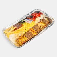 چلو کباب بختیاری