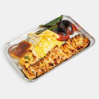 چلو جوجه کباب مخصوص