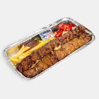 چلو کباب سلطانی