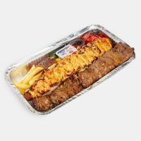 چلو کباب درباری