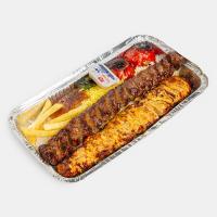 چلو کباب وزیری