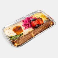 خوراک کباب سرآشپز