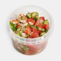 سالاد شیرازی